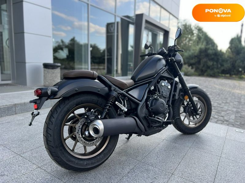 Новий Honda CMX 500, 2024, Бензин, 471 см3, Мотоцикл, Дніпро (Дніпропетровськ) new-moto-113854 фото