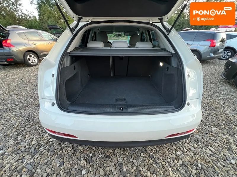 Audi Q3, 2012 р., Дизель, 222 тис. км, Позашляховик / Кросовер, Білий, Коломия AT-10400954 фото