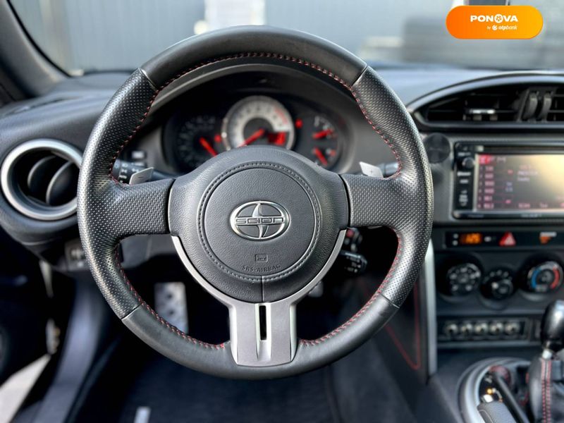 Toyota GT 86, 2014, Бензин, 2 л., 195 тис. км, Купе, Чорний, Одеса 11523 фото