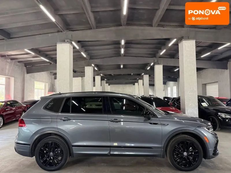 Volkswagen Tiguan, 2022 г., Бензин, 76 тыс. км, Внедорожник / Кроссовер, Серый, Каменское (Днепродзержинск) AT-10416441 фото