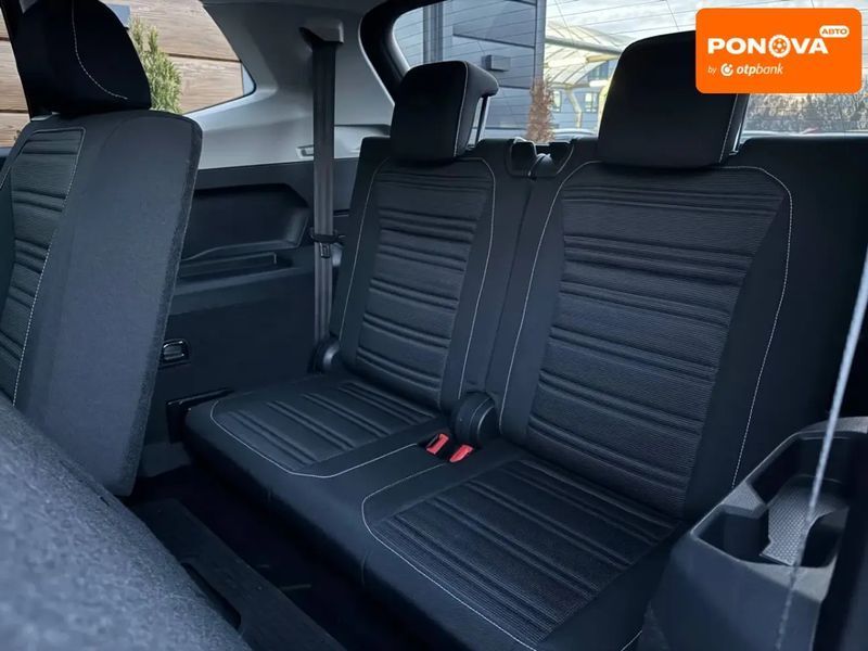 Volkswagen Tiguan, 2021 р., Бензин, 109 тис. км, Позашляховик / Кросовер, Сірий, Рівне AT-10406464 фото