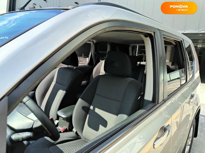 Nissan X-Trail, 2009, Дизель, 2 л., 317 тис. км, Позашляховик / Кросовер, Сірий, Київ 107751 фото