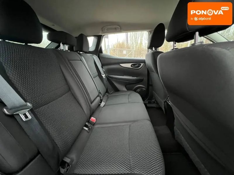 Nissan Rogue Sport, 2021 р., Бензин, 123 тис. км, Позашляховик / Кросовер, Сірий, Кривий Ріг AT-10404793 фото