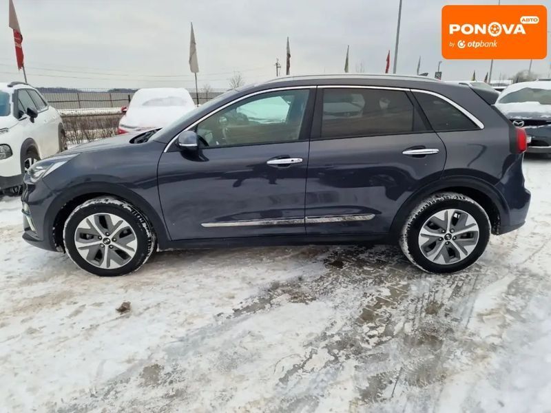 Kia Niro, 2020 р., Електро, 180 тис. км, Позашляховик / Кросовер, Синій, Вінниця AT-10407637 фото