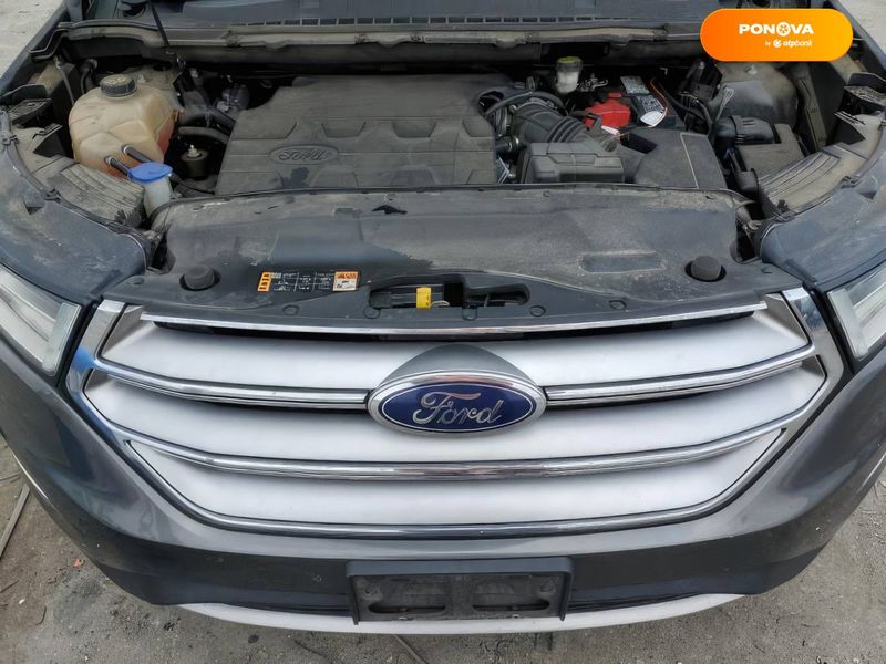 Ford Edge, 2017, Бензин, 3.6 л., 138 тис. км, Позашляховик / Кросовер, Сірий, Коломия Cars-EU-US-KR-35274 фото