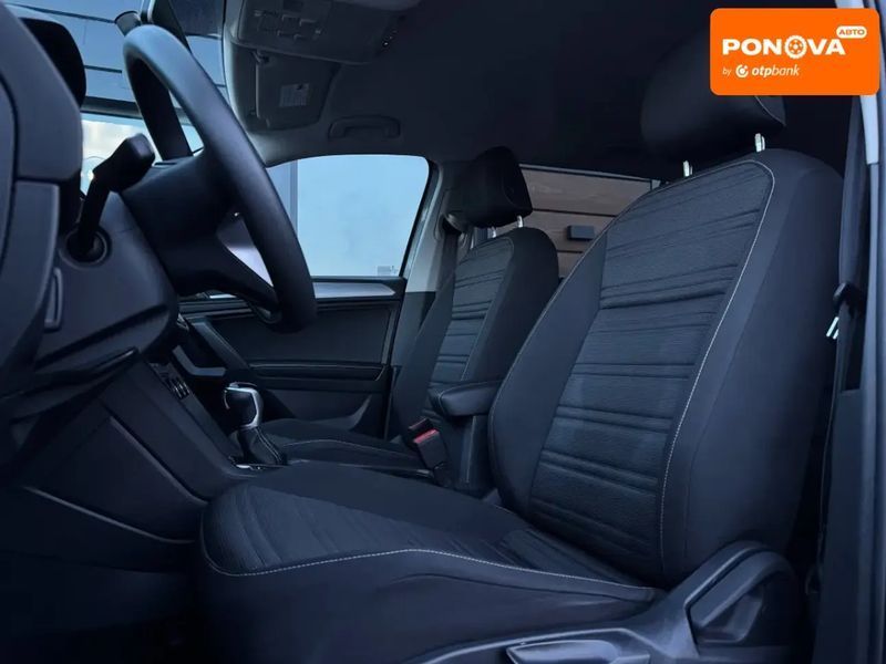 Volkswagen Tiguan, 2021 р., Бензин, 109 тис. км, Позашляховик / Кросовер, Сірий, Рівне AT-10406464 фото