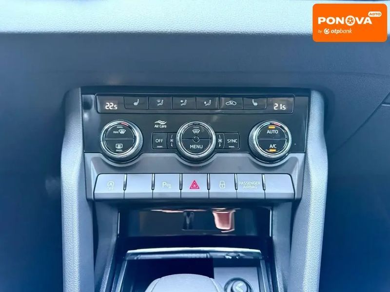 Skoda Karoq, 2026 р., Бензин, 1 тис. км, Позашляховик / Кросовер, Чорний, Дніпро (Дніпропетровськ) AT-10418075 фото