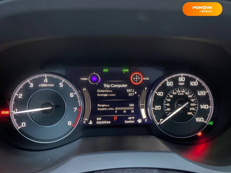 Acura RDX, 2018, Бензин, 2 л., 26 тис. км, Позашляховик / Кросовер, Сірий, Хмельницький 44420 фото