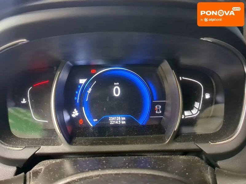 Renault Scenic, 2021 г., Дизель, 234 тыс. км, Минивен, Чорный, Винница AT-10423475 фото