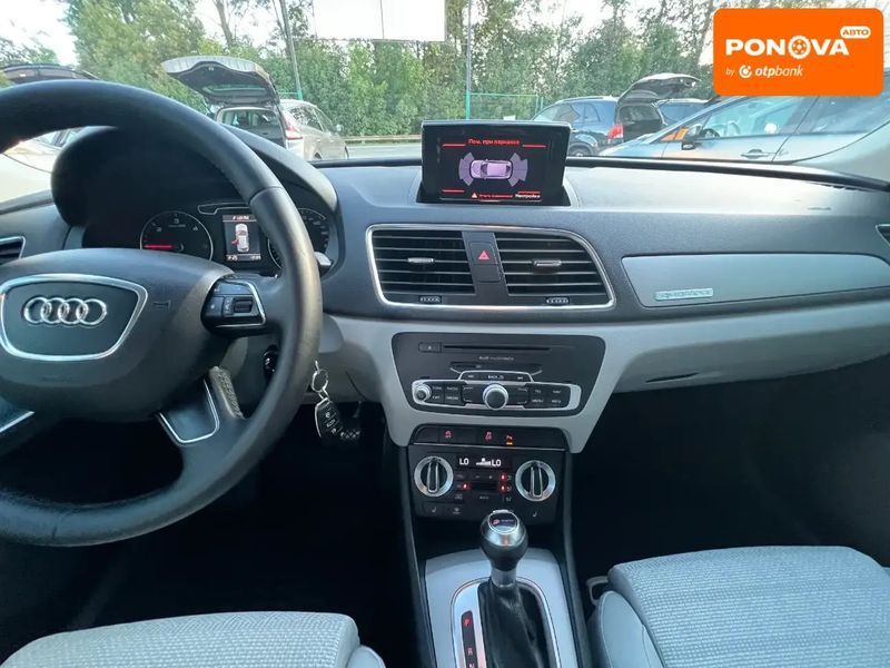 Audi Q3, 2012 р., Дизель, 222 тис. км, Позашляховик / Кросовер, Білий, Коломия AT-10400954 фото