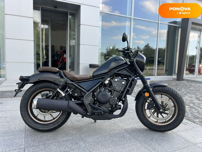 Новый Honda CMX 500, 2024, Бензин, 471 см3, Мотоцикл, Днепр (Днепропетровск) new-moto-113854 фото