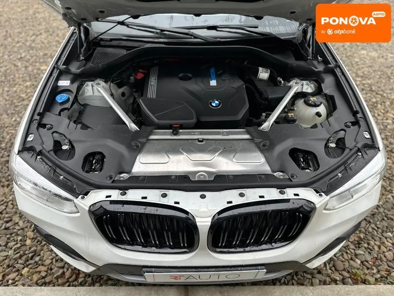BMW X3, 2020 р., Гібрид (HEV), 39 тис. км, Позашляховик / Кросовер, Білий, Львів AT-10405174 фото