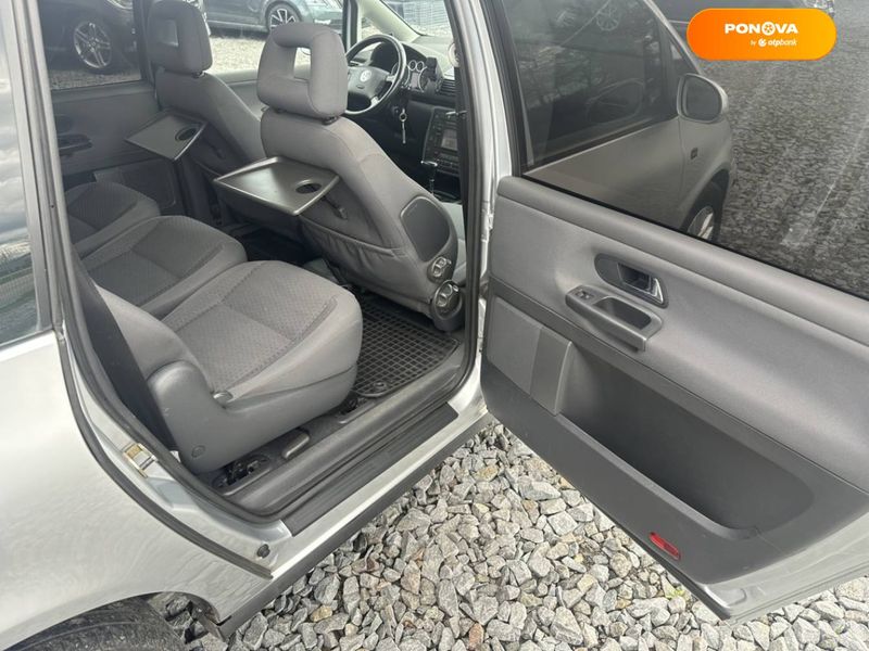 Volkswagen Sharan, 2006, Дизель, 1.9 л., 268 тис. км, Мінівен, Сірий, Броди 43696 фото