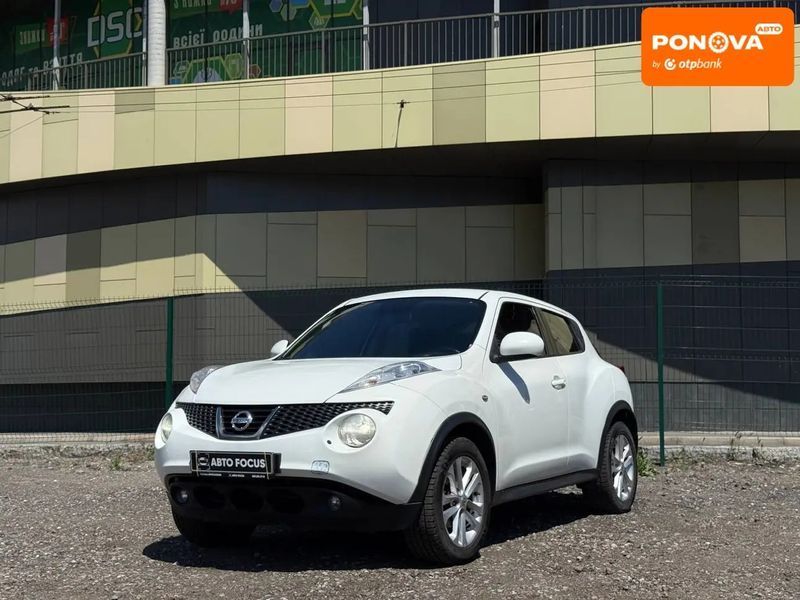 Nissan Juke, 2014 р., Газ пропан-бутан / Бензин, 154 тис. км, Позашляховик / Кросовер, Київ AT-10418141 фото