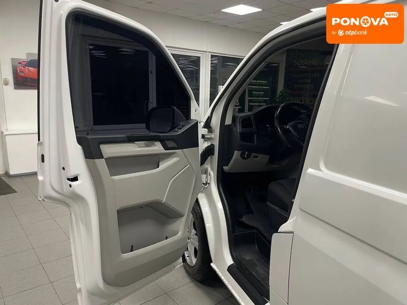 Volkswagen Transporter, 2017 г., Дизель, 220 тыс. км, Киев AT-10413856 фото