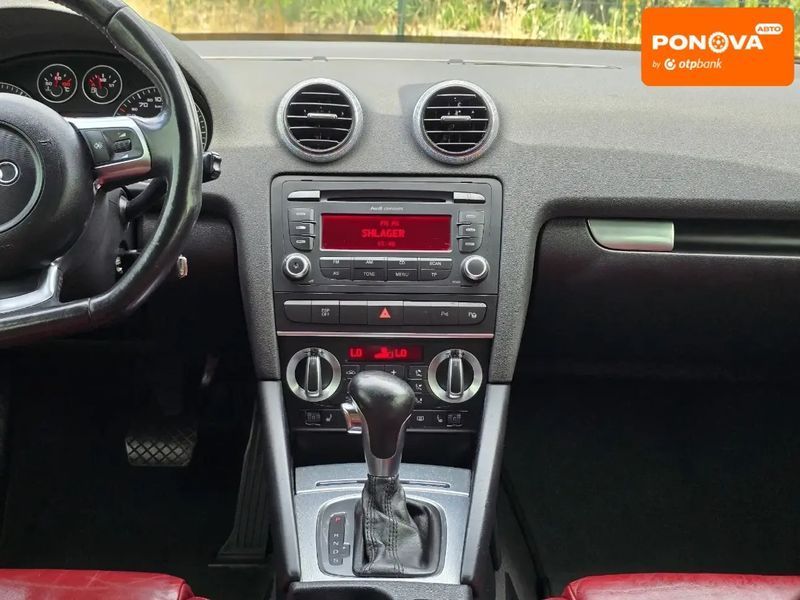 Audi A3, 2009 г., Бензин, 164 тыс. км, Хетчбек, Серый, Хмельницкий AT-10399427 фото