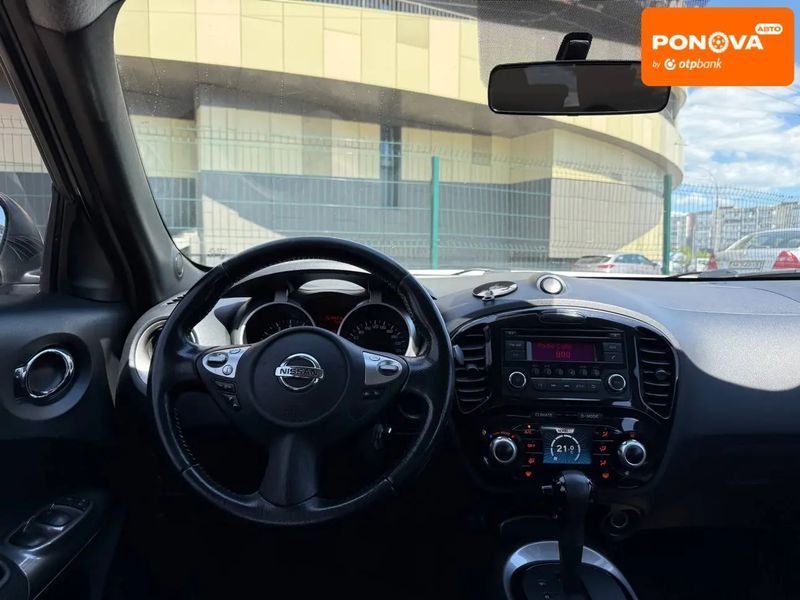 Nissan Juke, 2014 р., Газ пропан-бутан / Бензин, 154 тис. км, Позашляховик / Кросовер, Київ AT-10418141 фото