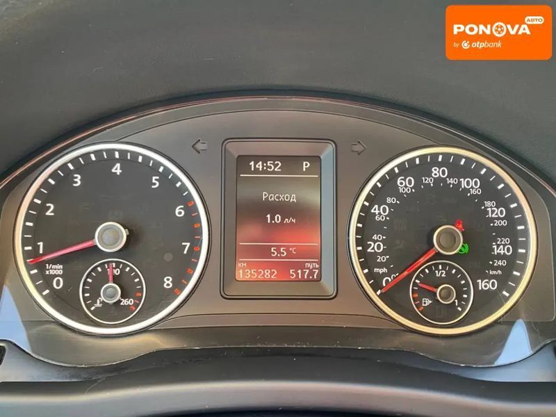 Volkswagen Tiguan, 2016 г., Бензин, 135 тыс. км, Внедорожник / Кроссовер, Синий, Львов AT-10406307 фото