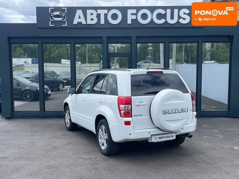 Suzuki Grand Vitara, 2007 г., Бензин, 116 тыс. км, Внедорожник / Кроссовер, Киев AT-10418355 фото