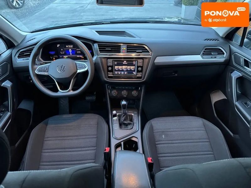 Volkswagen Tiguan, 2021 р., Бензин, 109 тис. км, Позашляховик / Кросовер, Сірий, Рівне AT-10406464 фото