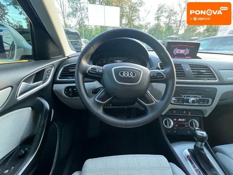 Audi Q3, 2012 р., Дизель, 222 тис. км, Позашляховик / Кросовер, Білий, Коломия AT-10400954 фото