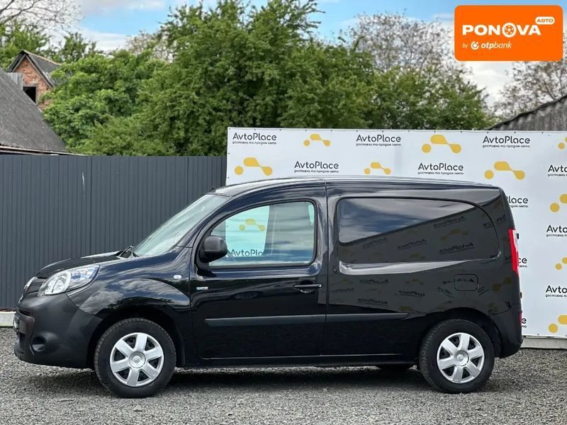 Renault Kangoo, 2017 р., Електро, 59 тис. км, Універсал, Чорний, Луцьк AT-10417372 фото