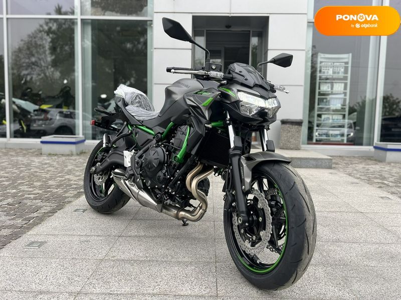 Новый Kawasaki Z, 2024, Бензин, 649 см3, Мотоцикл, Днепр (Днепропетровск) new-moto-104301 фото