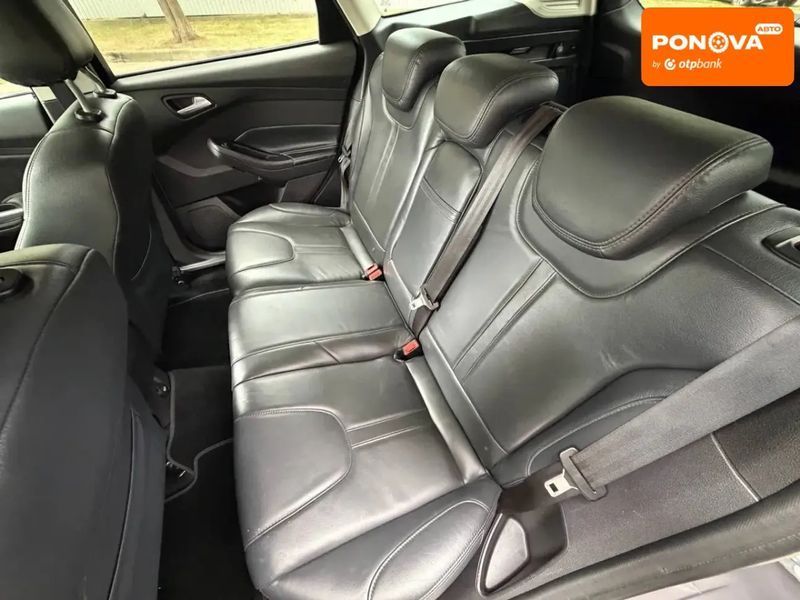 Ford Focus, 2013 р., Дизель, 233 тис. км, Універсал, Сірий, Стрий AT-10424978 фото