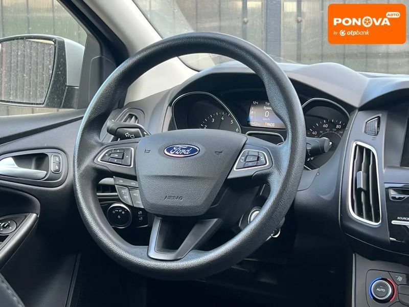 Ford Focus, 2015 г., Бензин, 198 тыс. км, Седан, Киев AT-10416679 фото