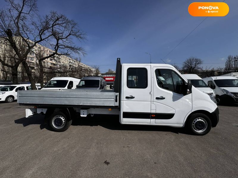 Opel Movano, 2021, Дизель, 40 тыс. км, Борт, Киев 44804 фото