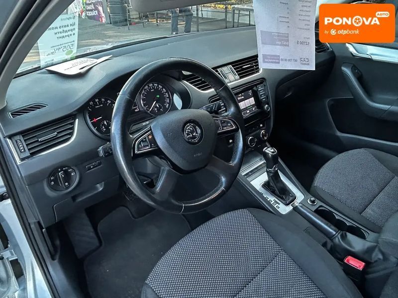 Skoda Octavia, 2013 р., Дизель, 304 тис. км, Універсал, Сірий, Житомир AT-10414505 фото