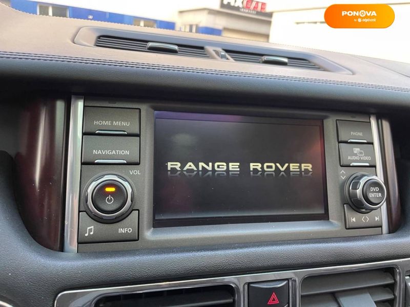 Land Rover Range Rover, 2012, Дизель, 4.4 л., 160 тис. км, Позашляховик / Кросовер, Білий, Одеса 43321 фото
