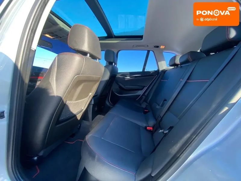 BMW X1, 2014 г., Бензин, 102 тыс. км, Внедорожник / Кроссовер, Серый, Львов AT-10408389 фото