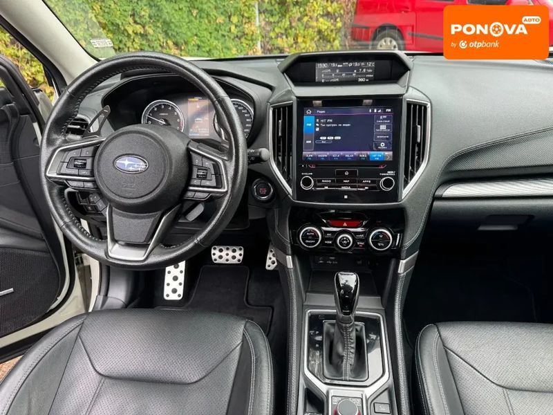 Subaru Forester, 2019 г., Бензин, 59 тыс. км, Внедорожник / Кроссовер, Белый, Киев AT-10403133 фото
