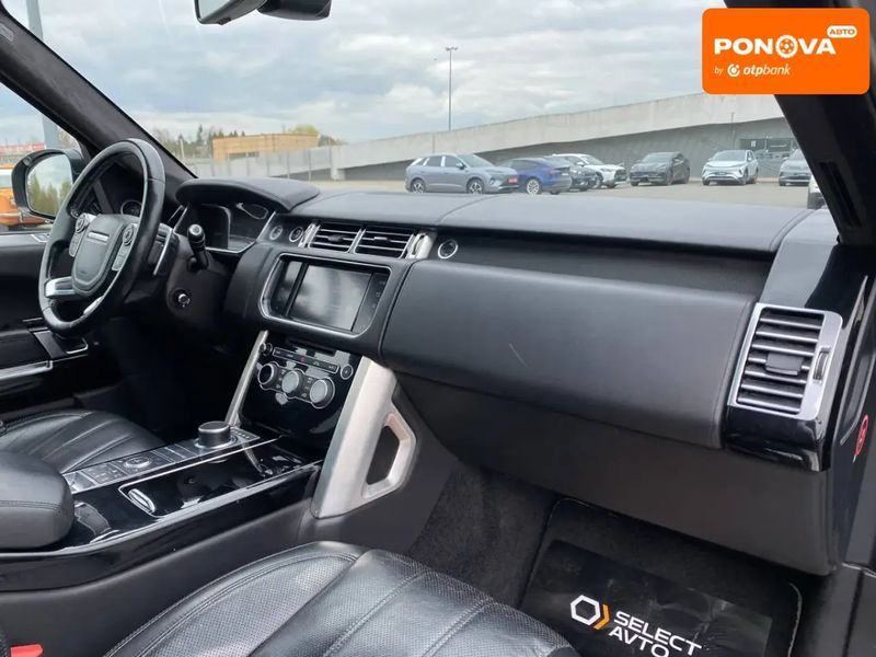Land Rover Range Rover, 2015 р., Гібрид (HEV), 249 тис. км, Позашляховик / Кросовер, Сірий, Львів AT-10413611 фото