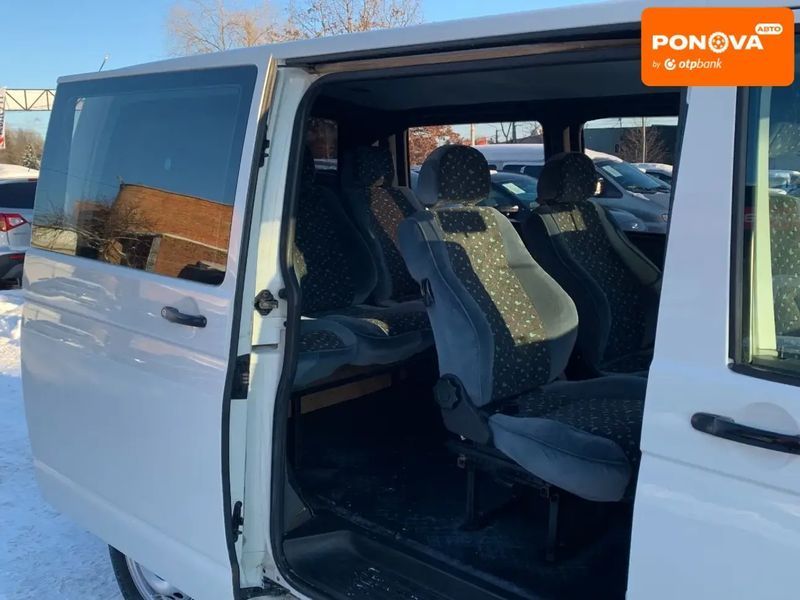 Volkswagen Transporter, 2006 р., Дизель, 264 тис. км, Мінівен, Білий, Вінниця AT-10409846 фото