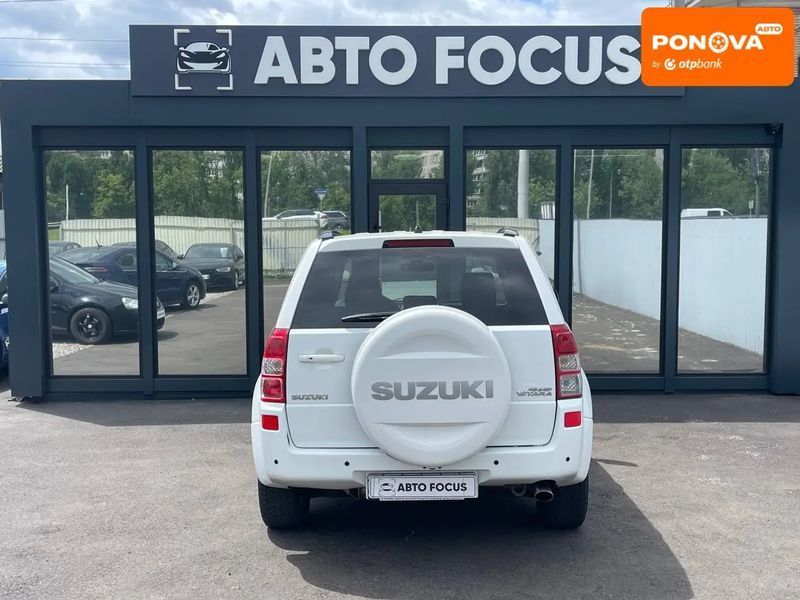 Suzuki Grand Vitara, 2007 г., Бензин, 116 тыс. км, Внедорожник / Кроссовер, Киев AT-10418355 фото