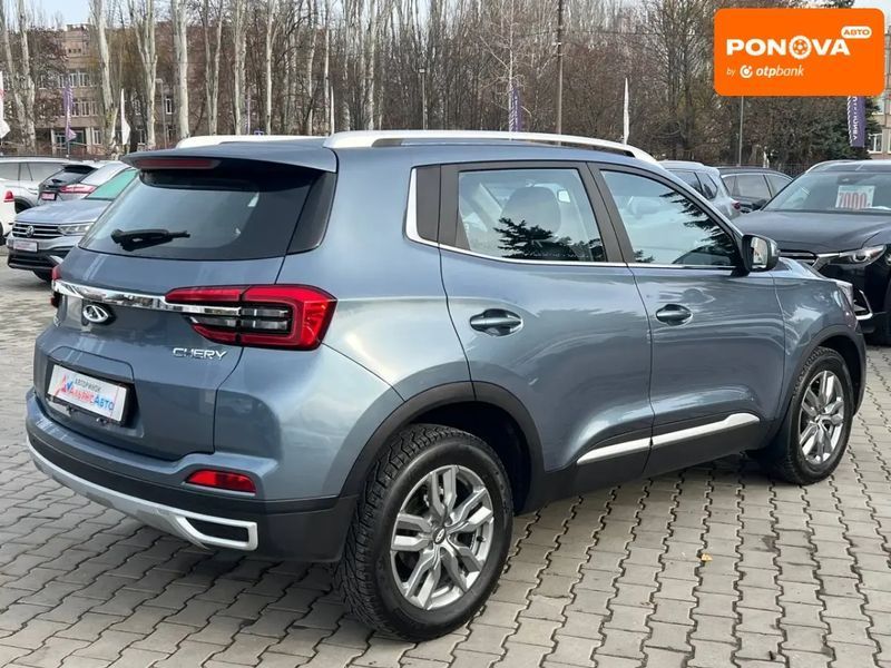 Chery Tiggo 4, 2021 г., Бензин, 65 тыс. км, Внедорожник / Кроссовер, Серый, Кривой Рог AT-10404941 фото