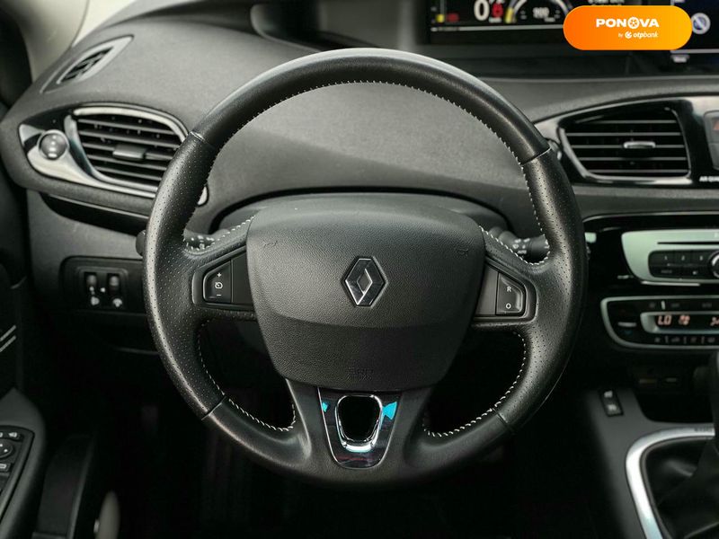 Renault Scenic, 2015, Дизель, 1.46 л., 134 тис. км, Мінівен, Білий, Рівне 106713 фото