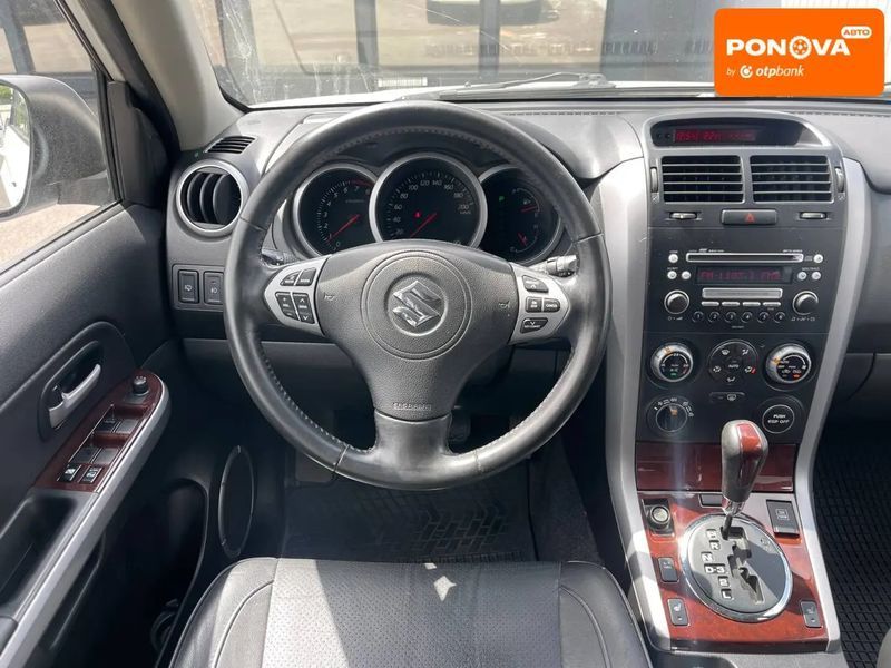 Suzuki Grand Vitara, 2007 г., Бензин, 116 тыс. км, Внедорожник / Кроссовер, Киев AT-10418355 фото