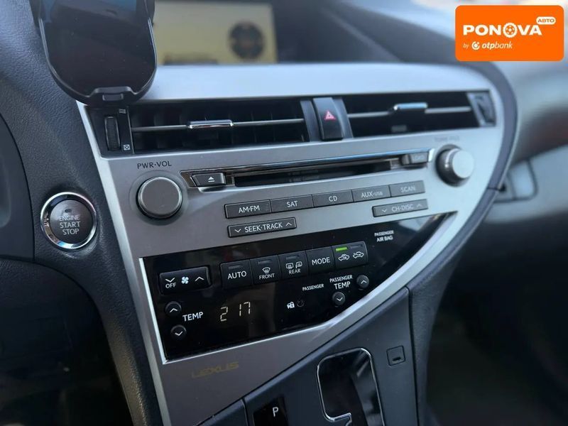 Lexus RX, 2010 р., Газ пропан-бутан / Бензин, 269 тис. км, Позашляховик / Кросовер, Київ AT-10416909 фото