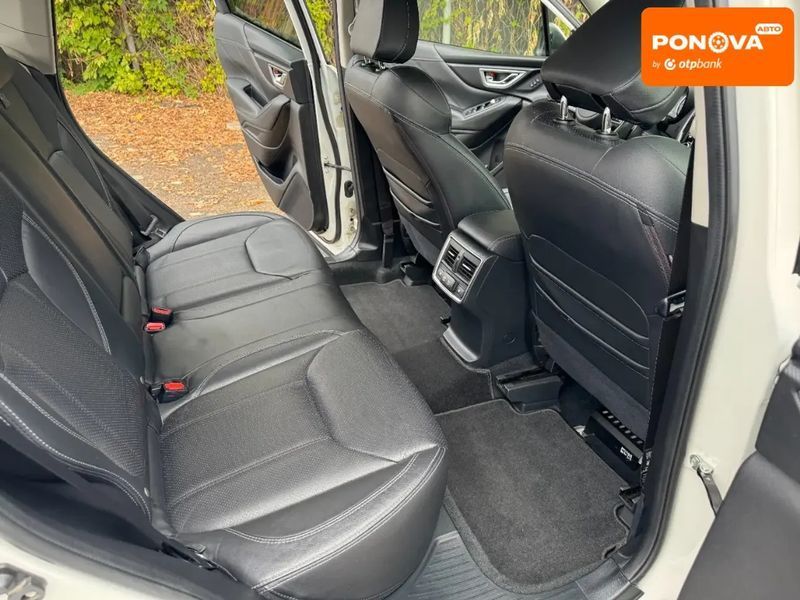 Subaru Forester, 2019 г., Бензин, 59 тыс. км, Внедорожник / Кроссовер, Белый, Киев AT-10403133 фото