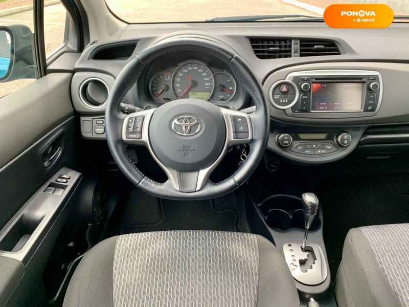 Toyota Yaris, 2013, Бензин, 1.33 л., 40 тис. км, Хетчбек, Синій, Біла Церква Cars-Pr-66759 фото