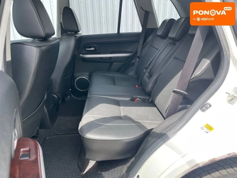 Suzuki Grand Vitara, 2007 г., Бензин, 116 тыс. км, Внедорожник / Кроссовер, Киев AT-10418355 фото
