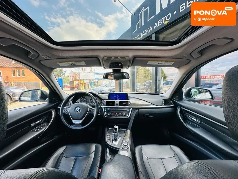 BMW 3 Series, 2012 г., Бензин, 205 тыс. км, Седан, Белый, Харьков AT-10400361 фото
