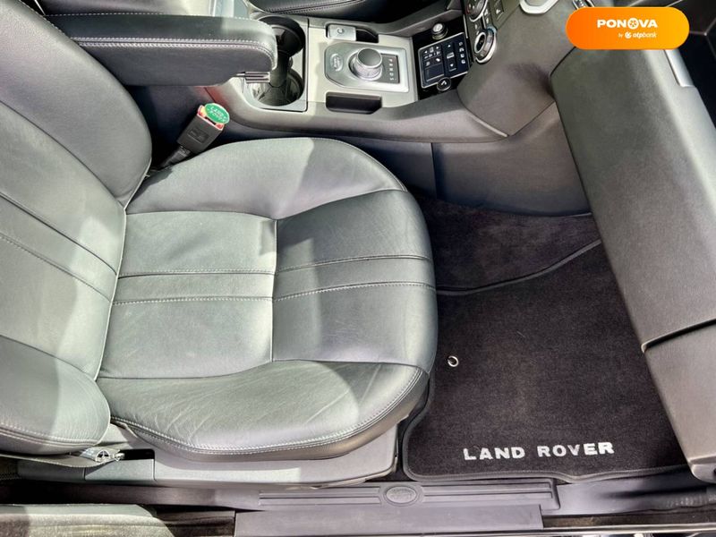 Land Rover Discovery, 2015, Дизель, 3 л., 217 тыс. км, Внедорожник / Кроссовер, Чорный, Киев 36377 фото