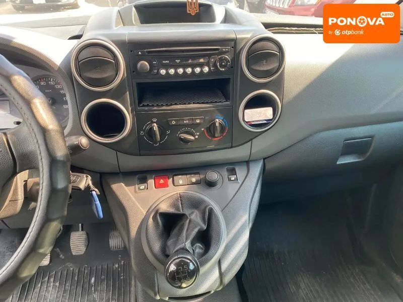 Citroen Berlingo, 2012 р., Дизель, 314 тис. км, Мікровен, Білий, Миколаїв AT-10403669 фото