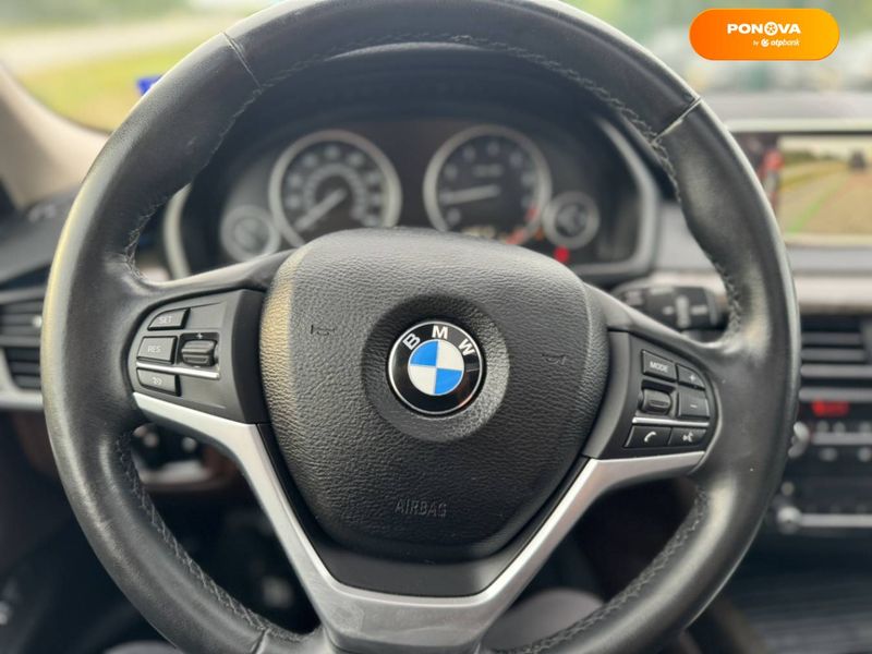 BMW X5, 2016, Бензин, 3 л., 202 тис. км, Позашляховик / Кросовер, Білий, Львів 110222 фото