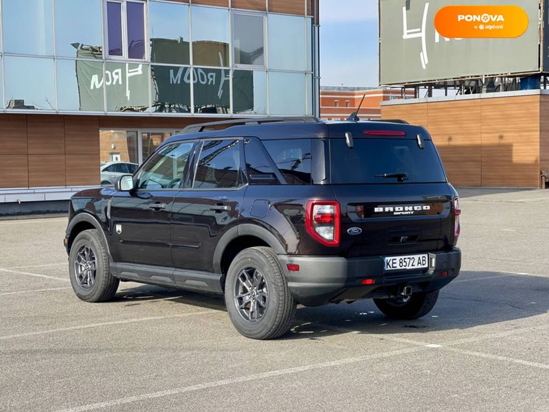 Ford Bronco, 2021, Бензин, 1.5 л., 4 тыс. км, Внедорожник / Кроссовер, Коричневый, Киев 44641 фото