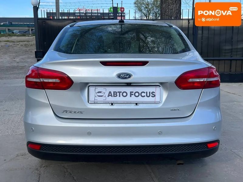 Ford Focus, 2015 г., Бензин, 198 тыс. км, Седан, Киев AT-10416679 фото
